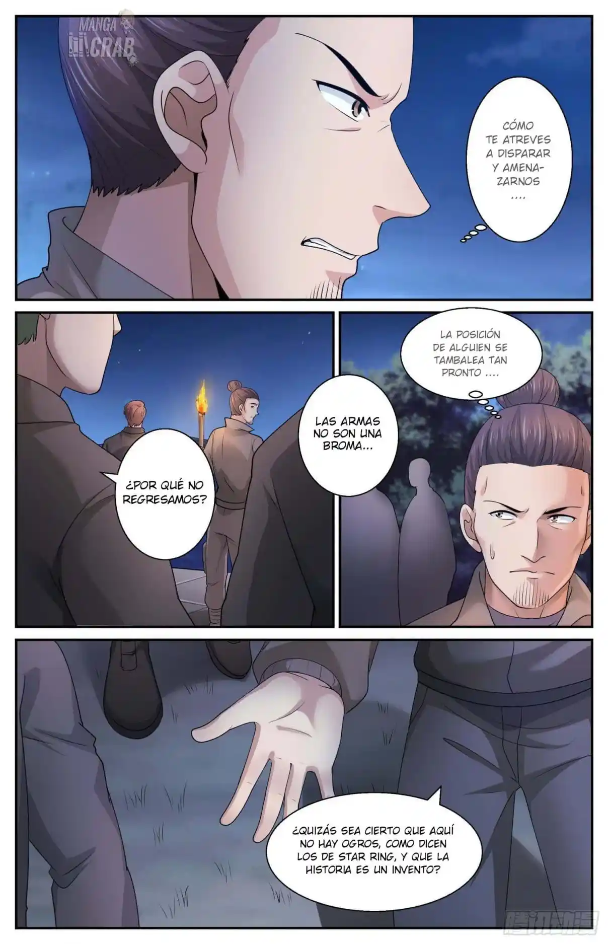 I have Always Thought So (2020) - Capítulo 556 - Página 5 - LectorTMOo