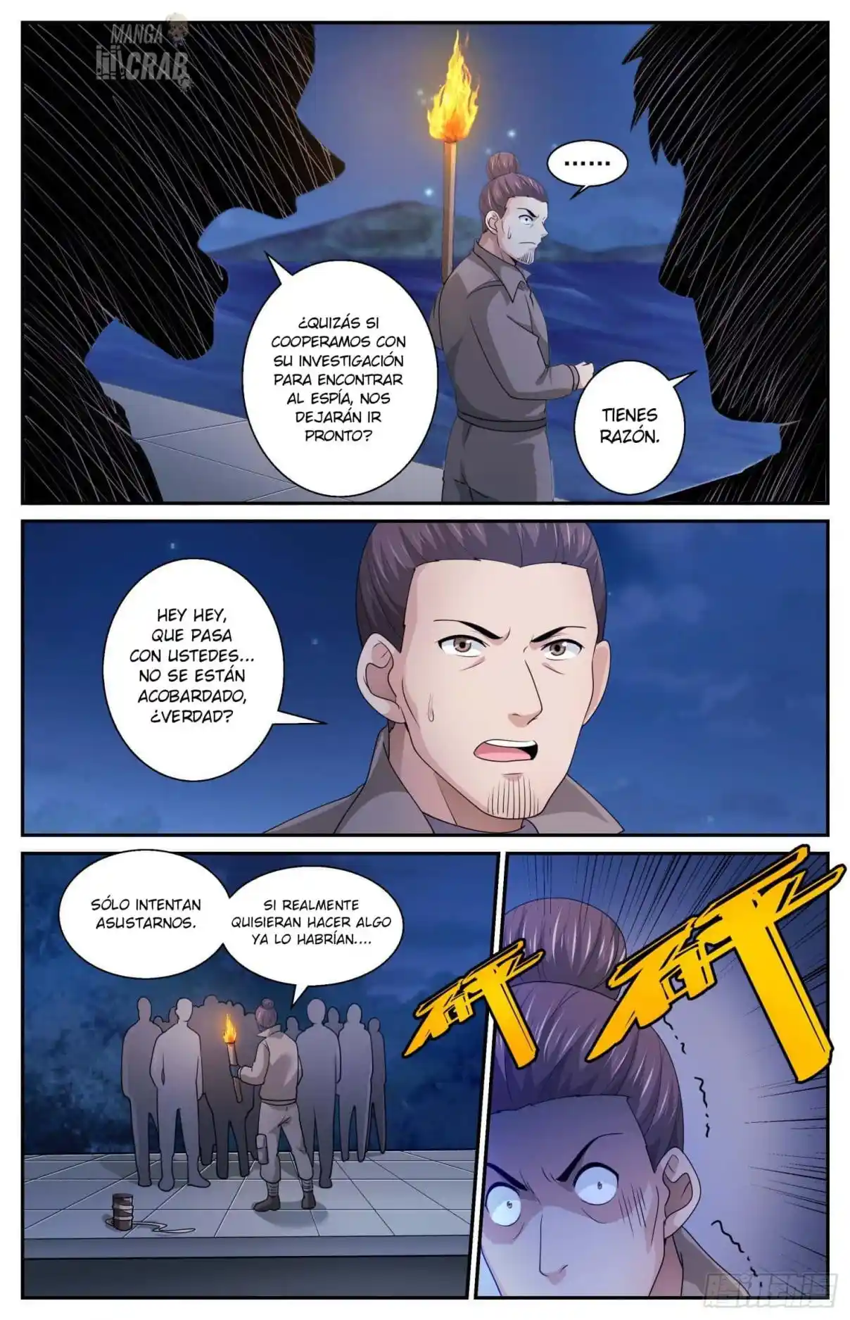 I have Always Thought So (2020) - Capítulo 556 - Página 6 - LectorTMOo