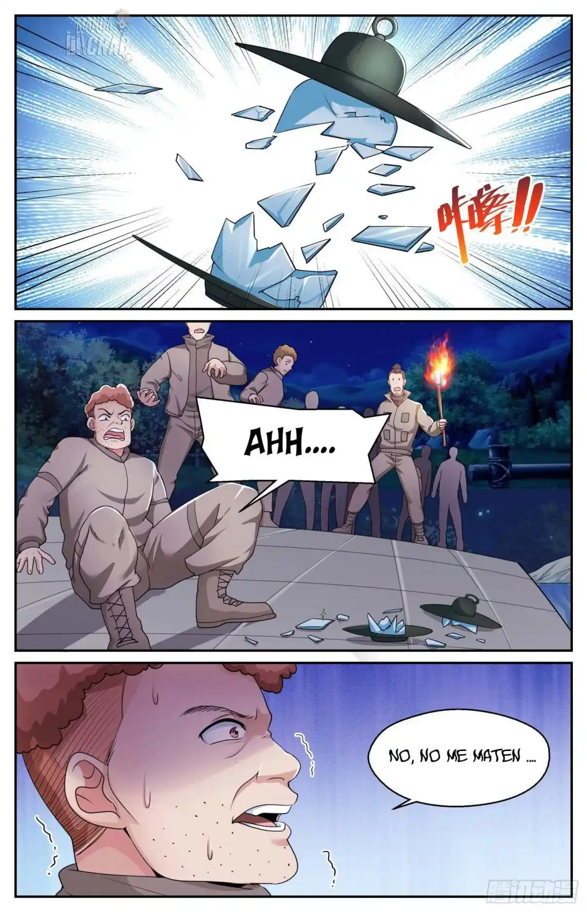 I have Always Thought So (2020) - Capítulo 556 - Página 7 - LectorTMOo