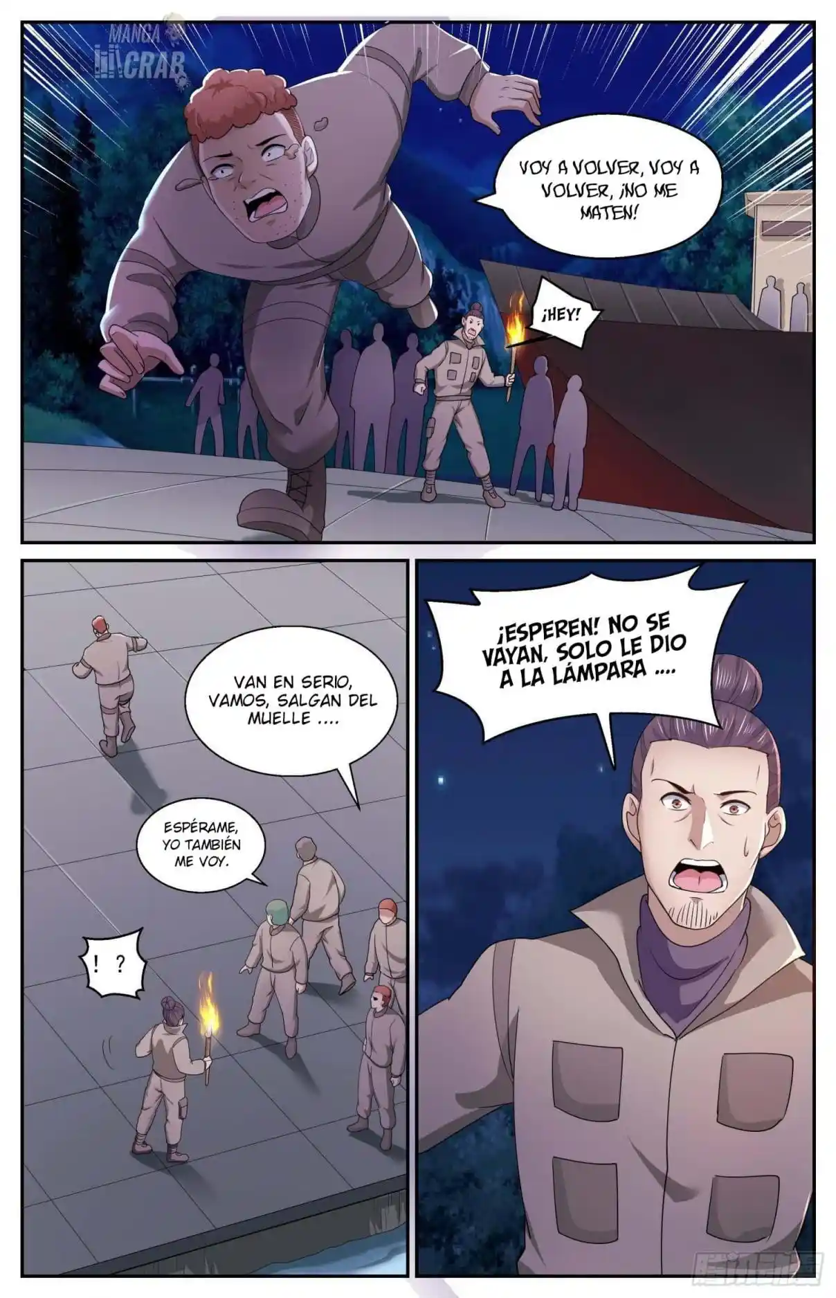 I have Always Thought So (2020) - Capítulo 556 - Página 8 - LectorTMOo