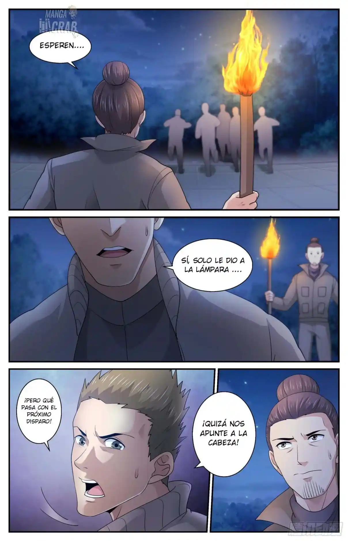I have Always Thought So (2020) - Capítulo 556 - Página 9 - LectorTMOo