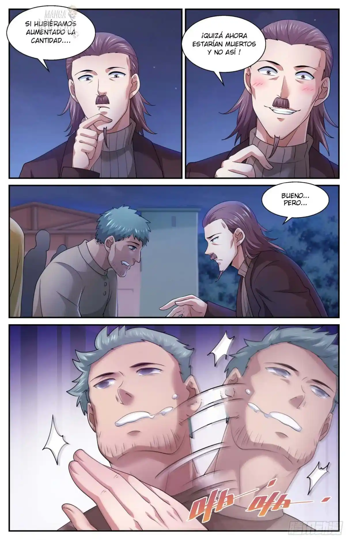 I have Always Thought So (2020) - Capítulo 556 - Página 12 - LectorTMOo