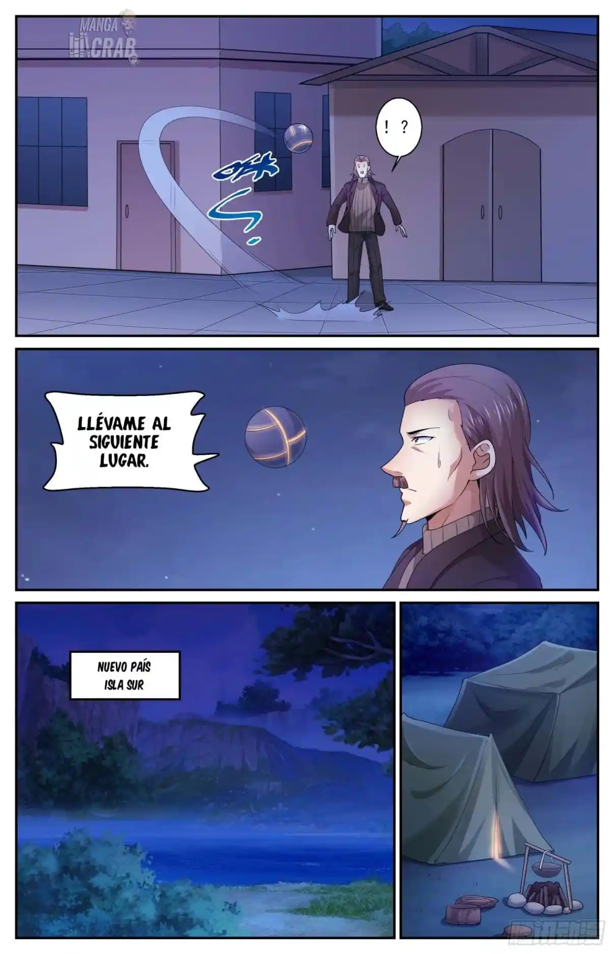 I have Always Thought So (2020) - Capítulo 557 - Página 6 - LectorTMOo