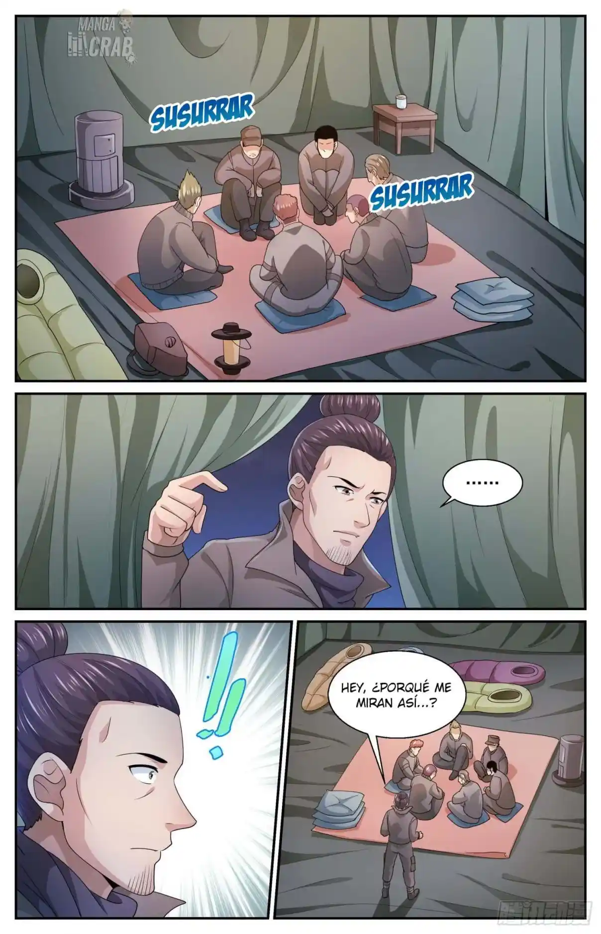I have Always Thought So (2020) - Capítulo 557 - Página 7 - LectorTMOo