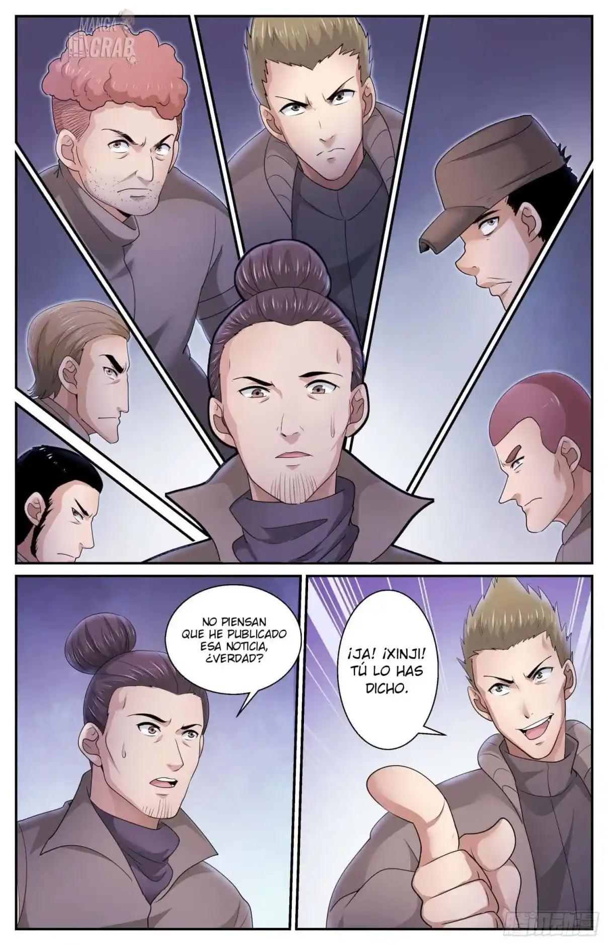 I have Always Thought So (2020) - Capítulo 557 - Página 8 - LectorTMOo