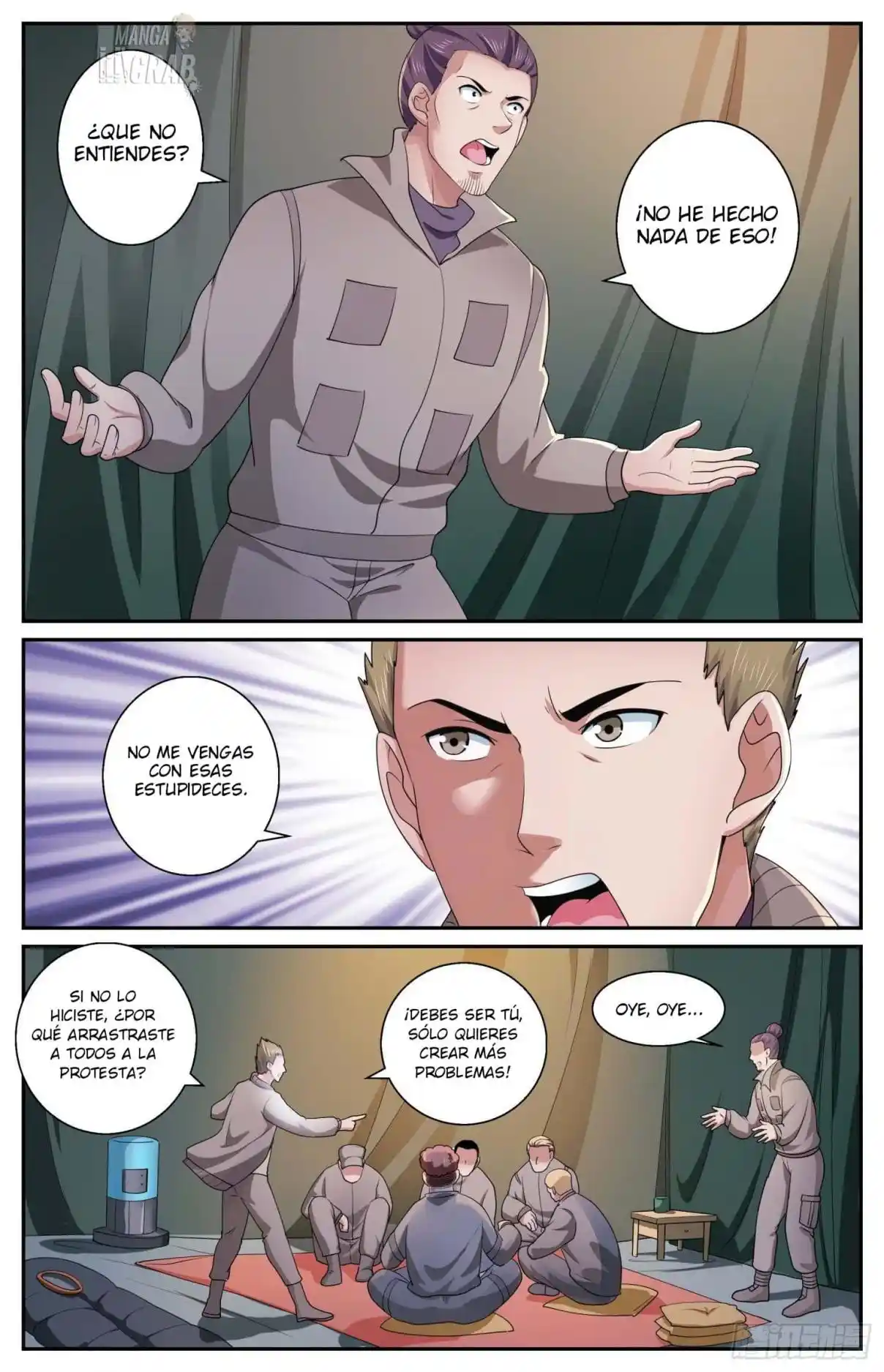 I have Always Thought So (2020) - Capítulo 557 - Página 9 - LectorTMOo