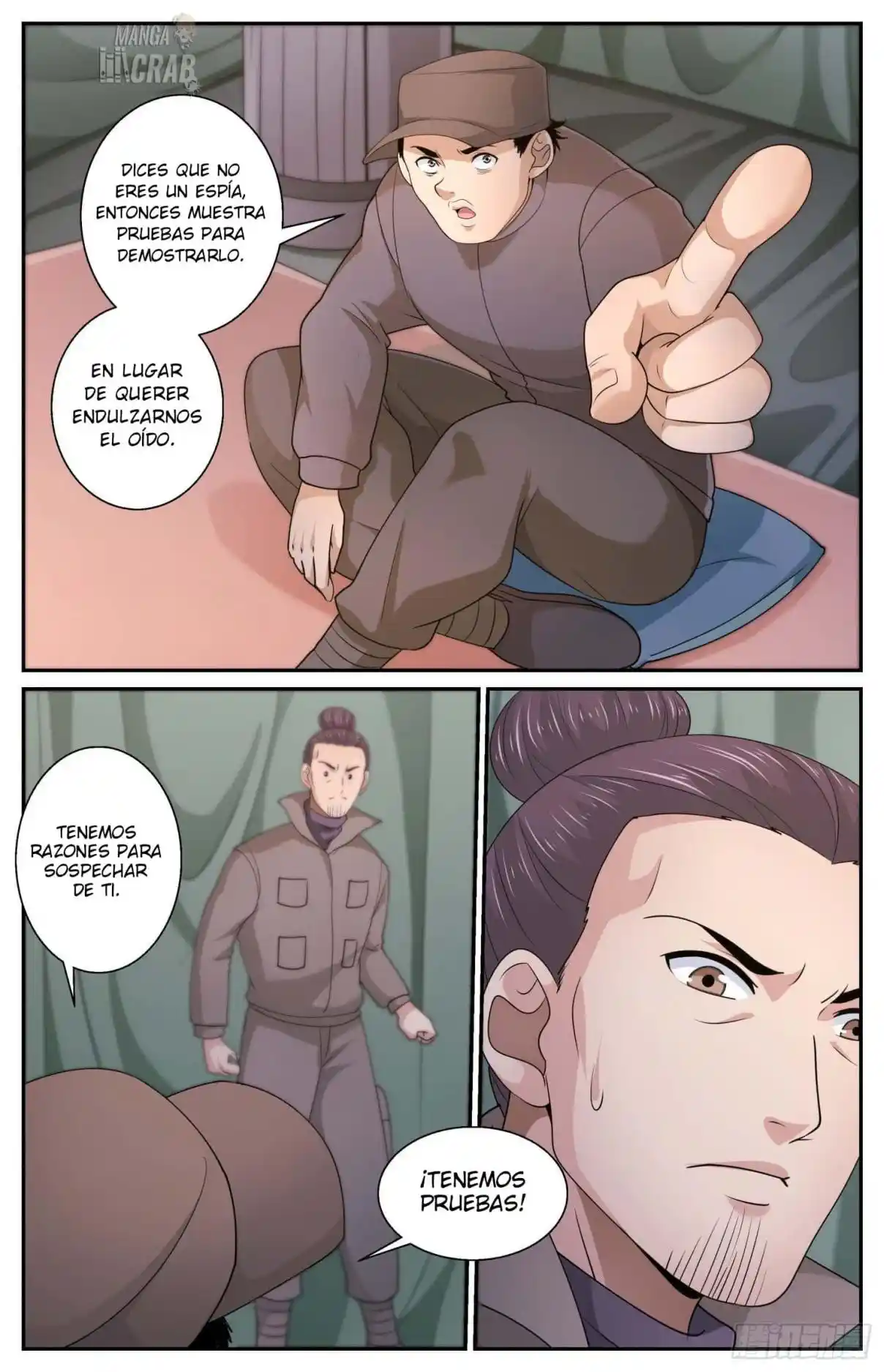 I have Always Thought So (2020) - Capítulo 557 - Página 14 - LectorTMOo