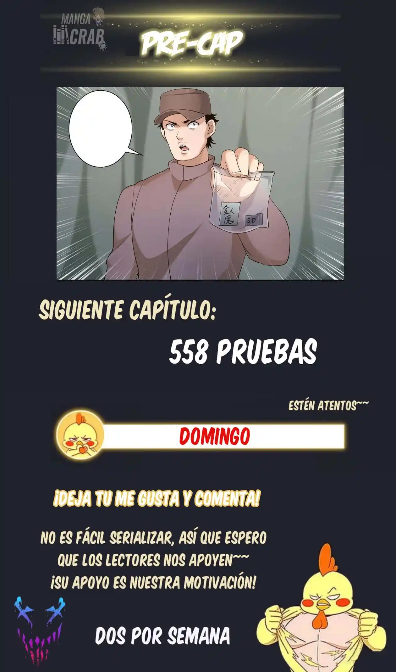 I have Always Thought So (2020) - Capítulo 557 - Página 15 - LectorTMOo