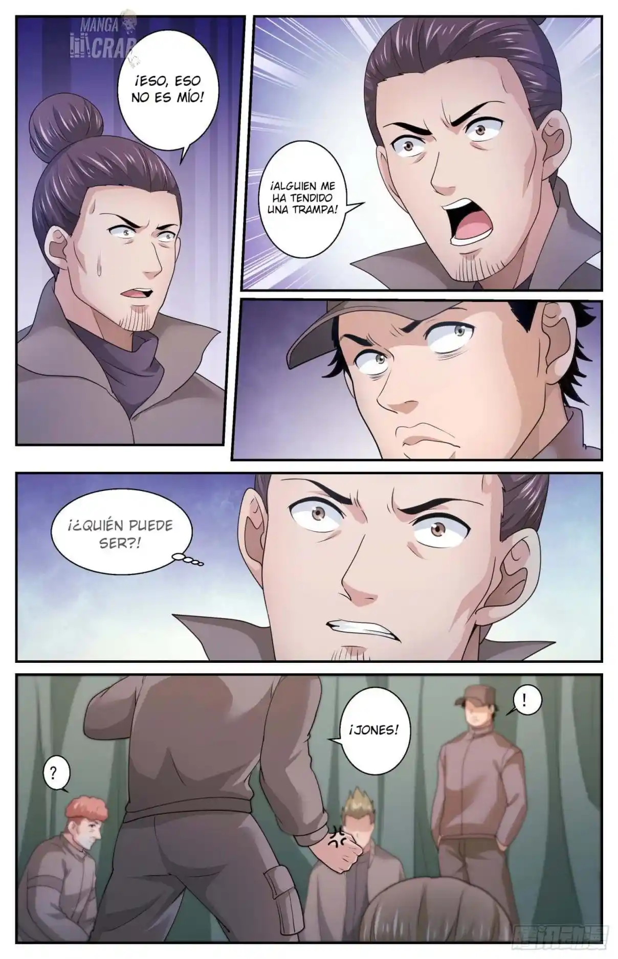 I have Always Thought So (2020) - Capítulo 558 - Página 6 - LectorTMOo