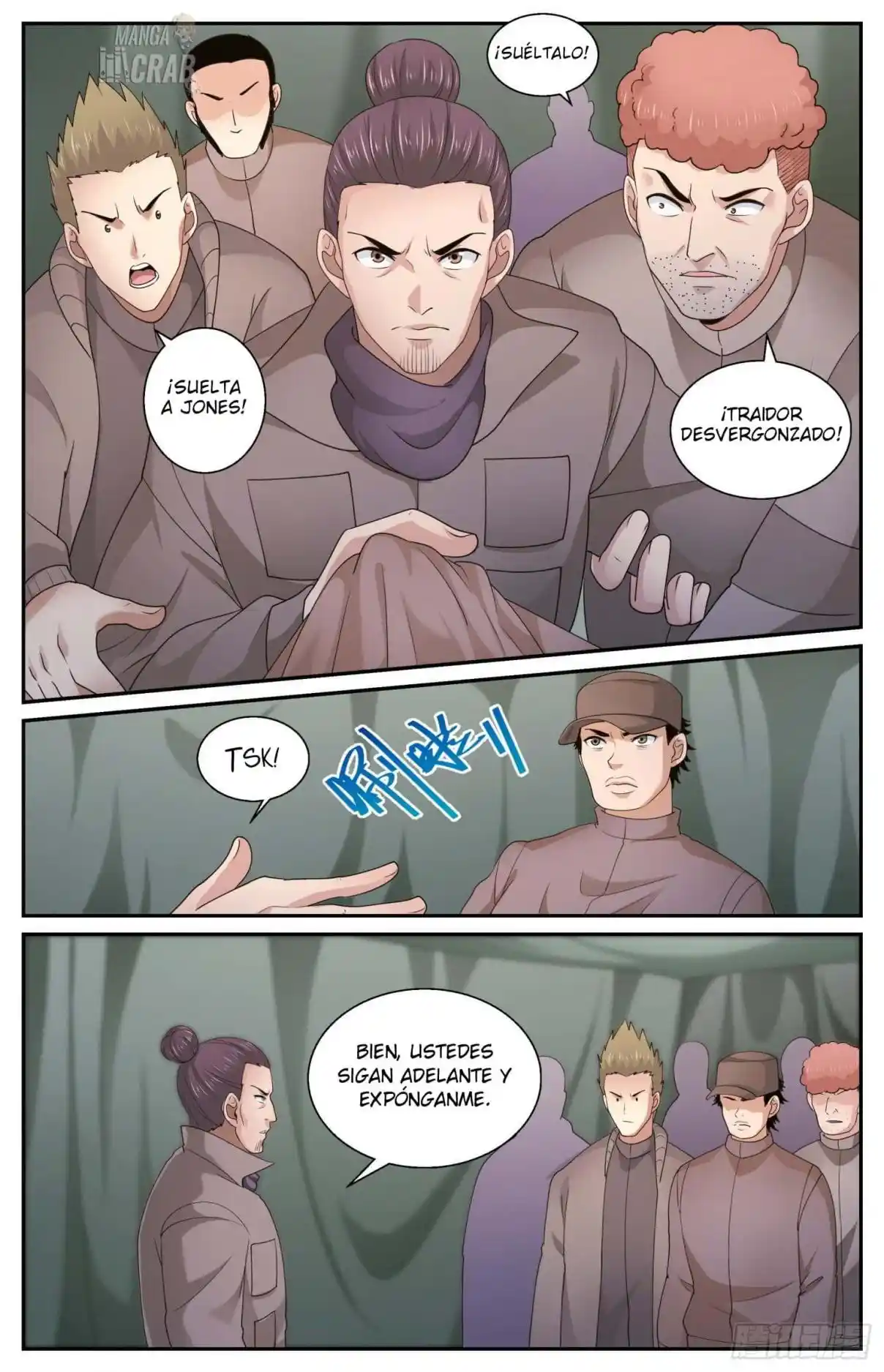 I have Always Thought So (2020) - Capítulo 558 - Página 8 - LectorTMOo
