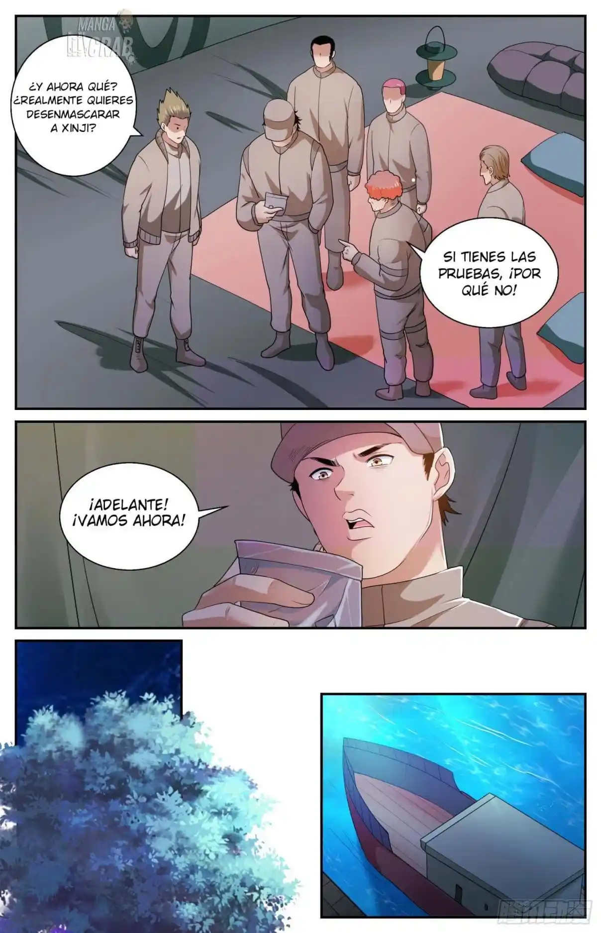 I have Always Thought So (2020) - Capítulo 558 - Página 10 - LectorTMOo