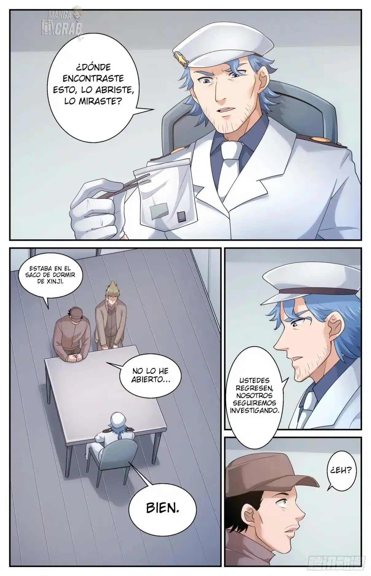 I have Always Thought So (2020) - Capítulo 558 - Página 11 - LectorTMOo