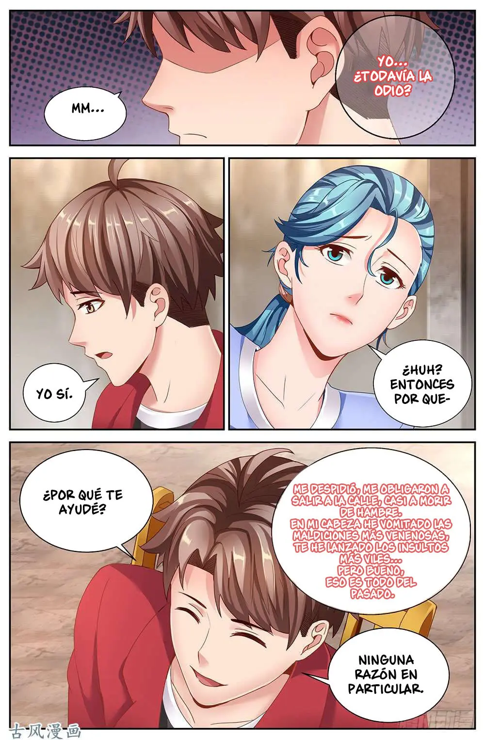 I have Always Thought So (2020) - Capítulo 56 - Página 3 - LectorTMOo
