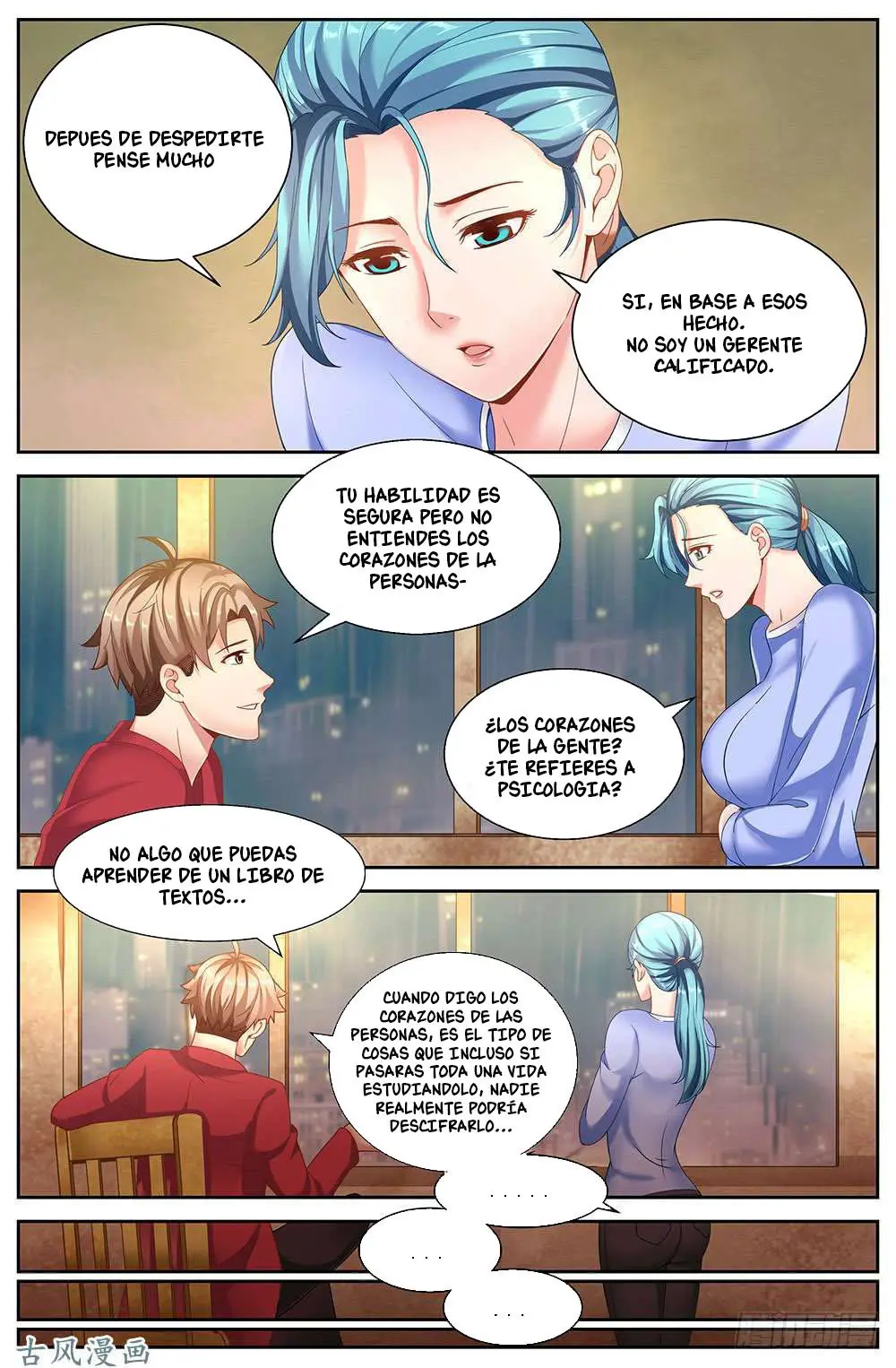 I have Always Thought So (2020) - Capítulo 56 - Página 5 - LectorTMOo