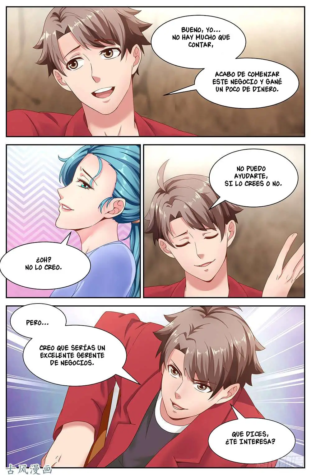 I have Always Thought So (2020) - Capítulo 56 - Página 12 - LectorTMOo
