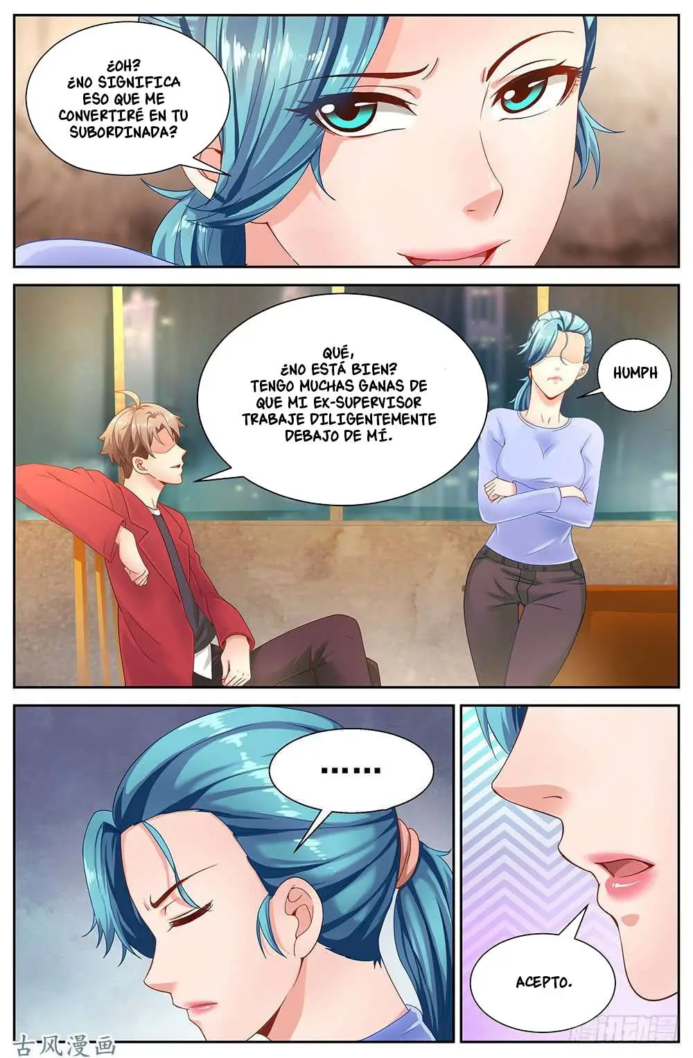 I have Always Thought So (2020) - Capítulo 57 - Página 5 - LectorTMOo