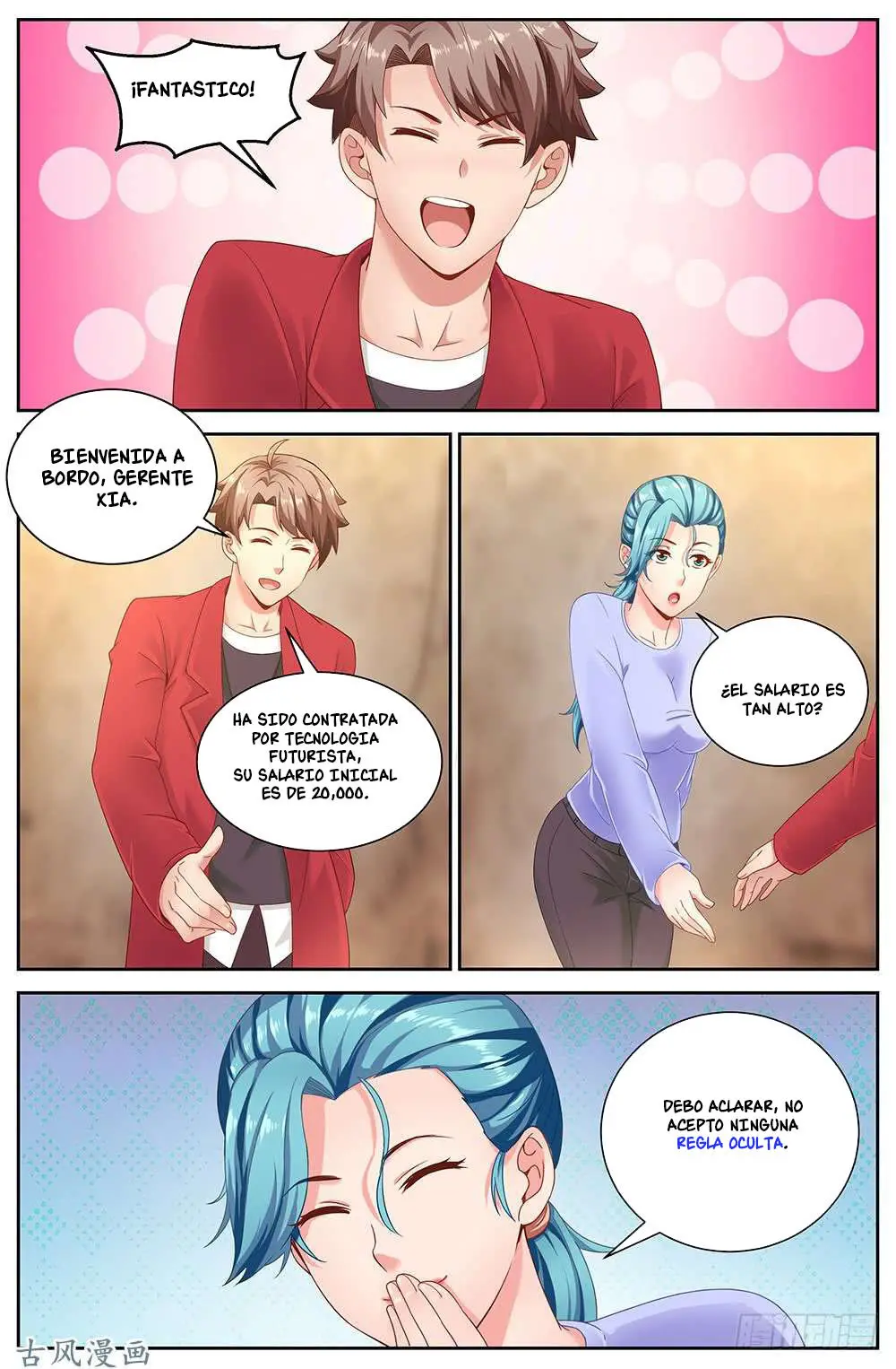 I have Always Thought So (2020) - Capítulo 57 - Página 6 - LectorTMOo