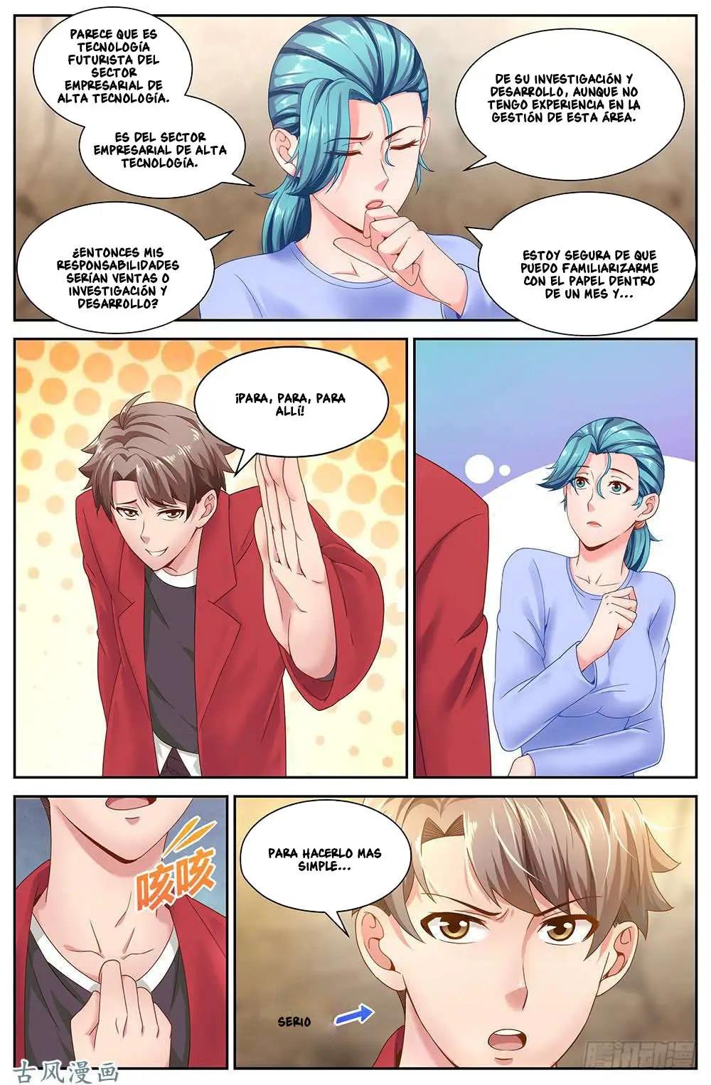 I have Always Thought So (2020) - Capítulo 57 - Página 8 - LectorTMOo