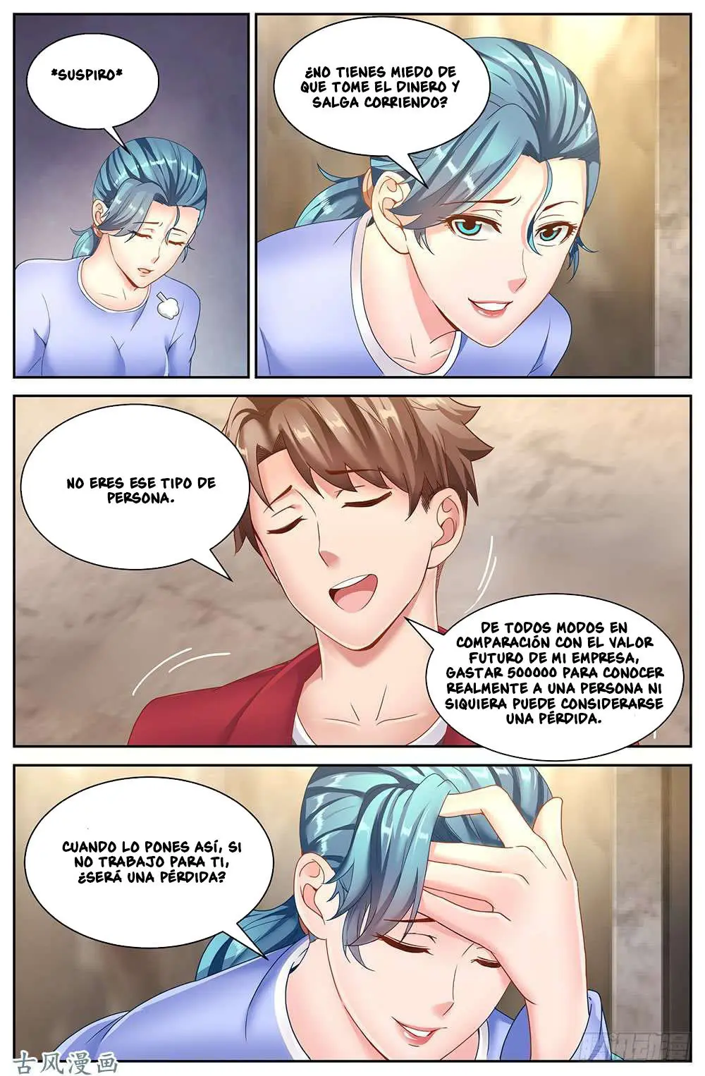 I have Always Thought So (2020) - Capítulo 57 - Página 12 - LectorTMOo