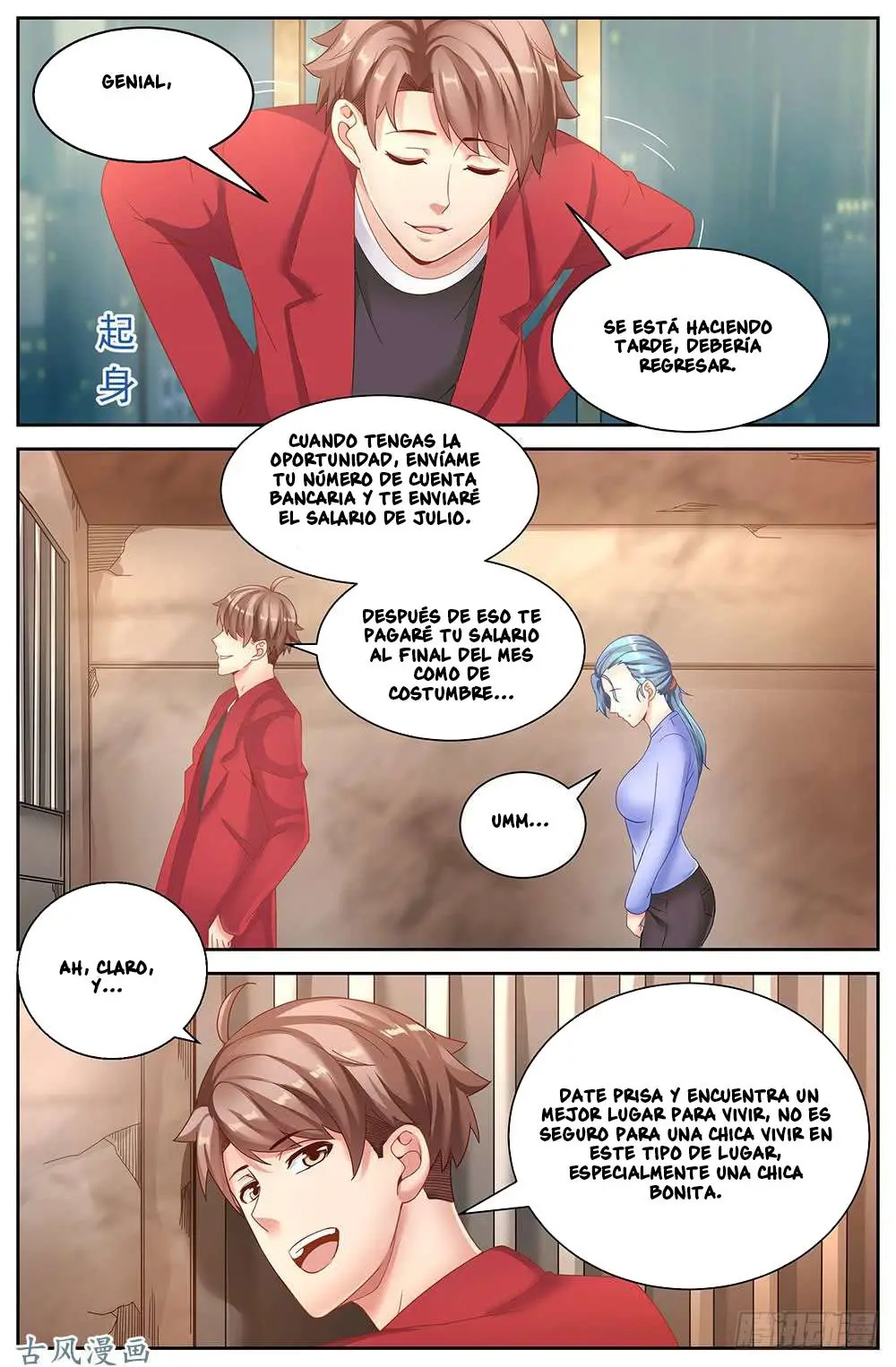 I have Always Thought So (2020) - Capítulo 58 - Página 4 - LectorTMOo