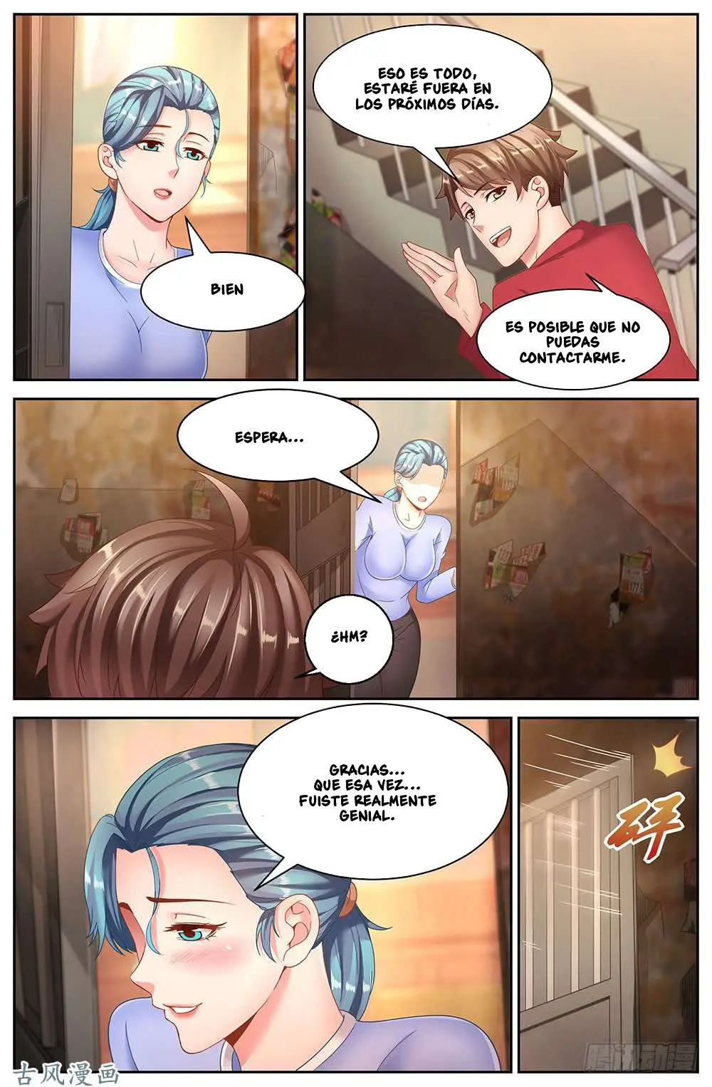 I have Always Thought So (2020) - Capítulo 58 - Página 5 - LectorTMOo