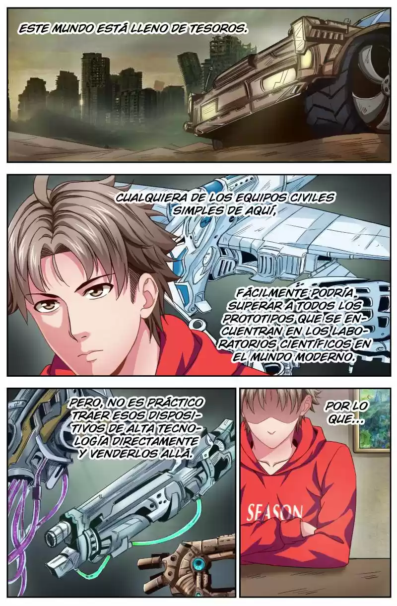 I have Always Thought So (2020) - Capítulo 6 - Página 3 - LectorTMOo