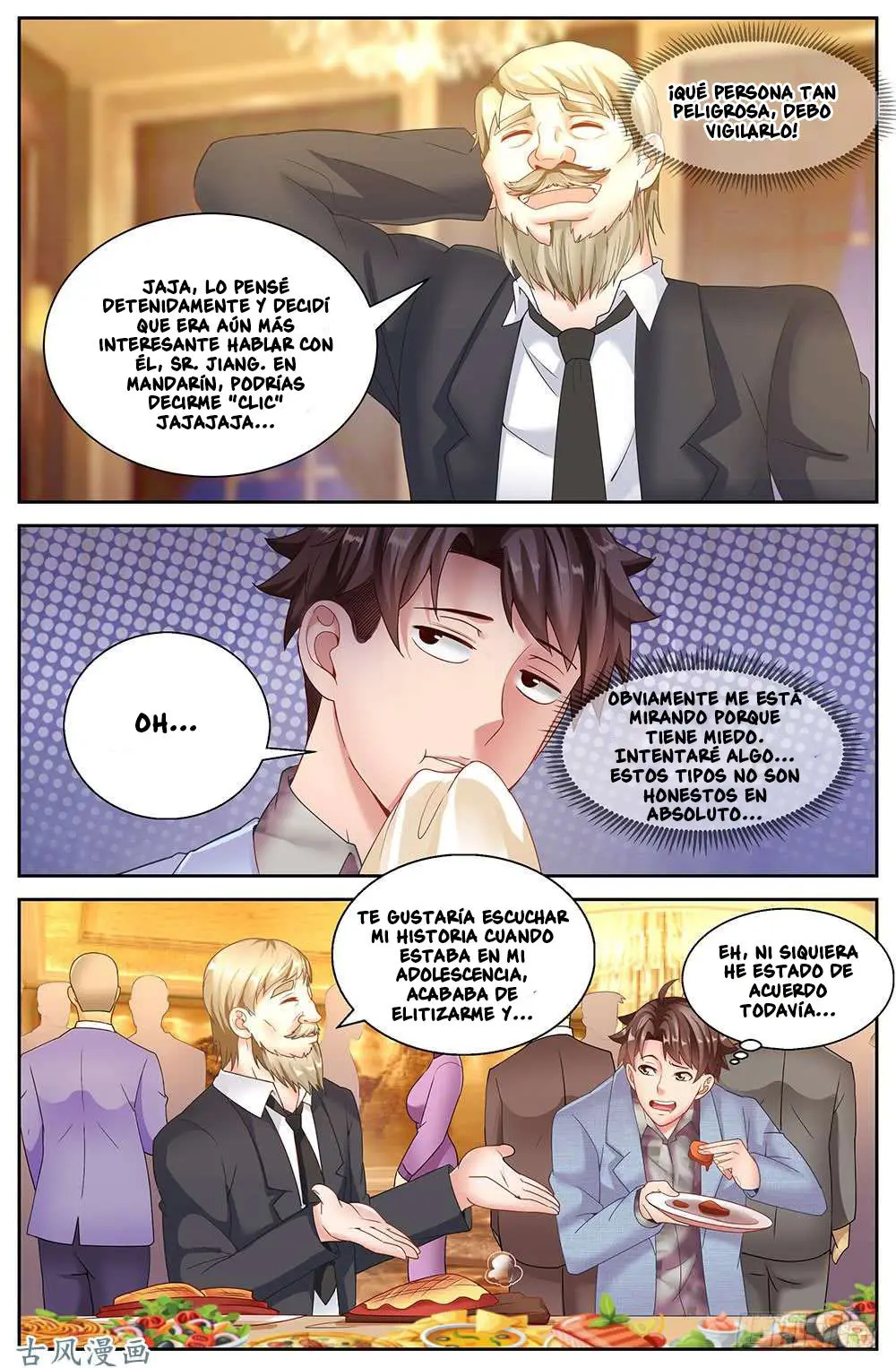 I have Always Thought So (2020) - Capítulo 61 - Página 3 - LectorTMOo