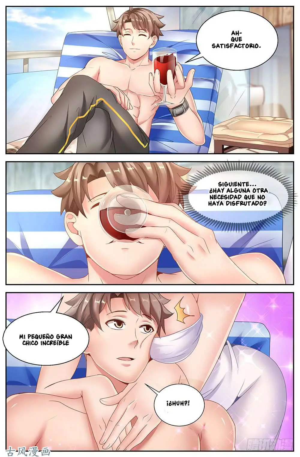 I have Always Thought So (2020) - Capítulo 62 - Página 5 - LectorTMOo