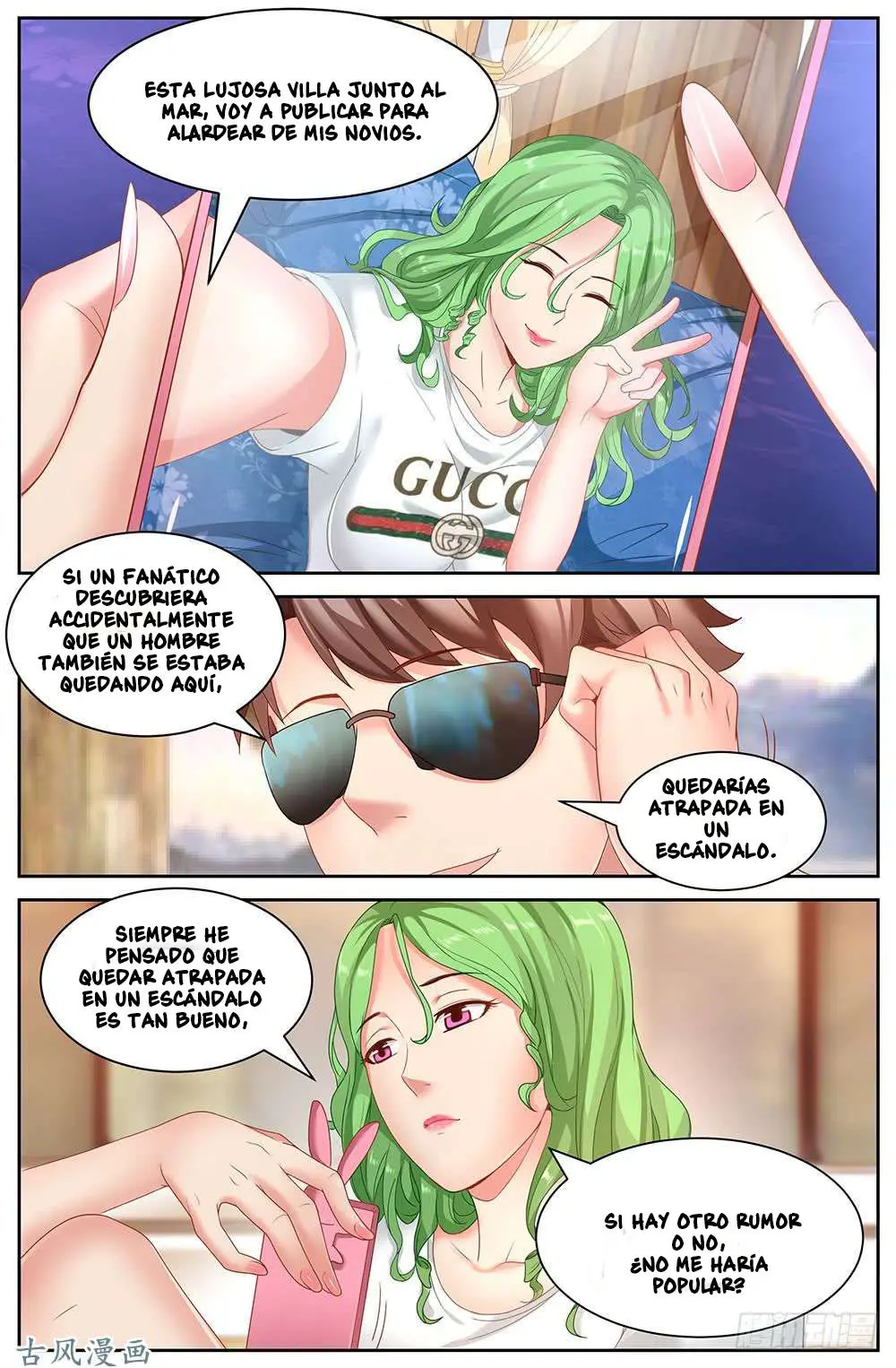 I have Always Thought So (2020) - Capítulo 62 - Página 11 - LectorTMOo