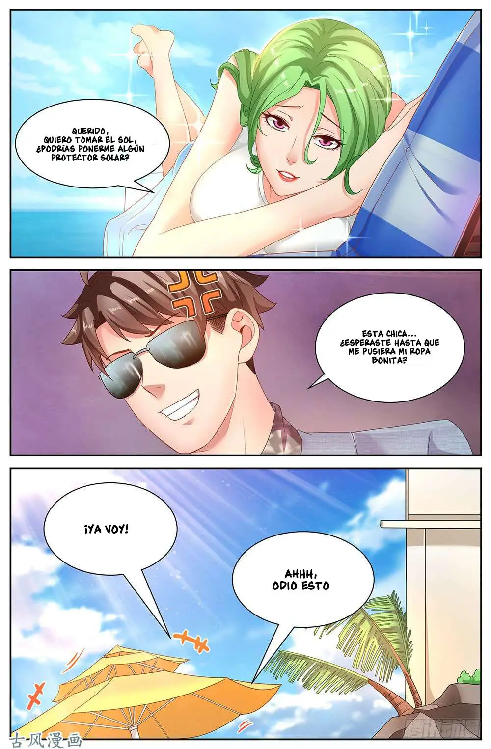 I have Always Thought So (2020) - Capítulo 63 - Página 3 - LectorTMOo