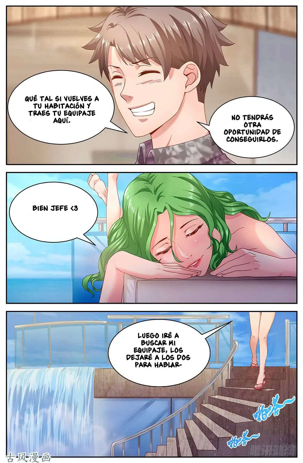 I have Always Thought So (2020) - Capítulo 63 - Página 6 - LectorTMOo