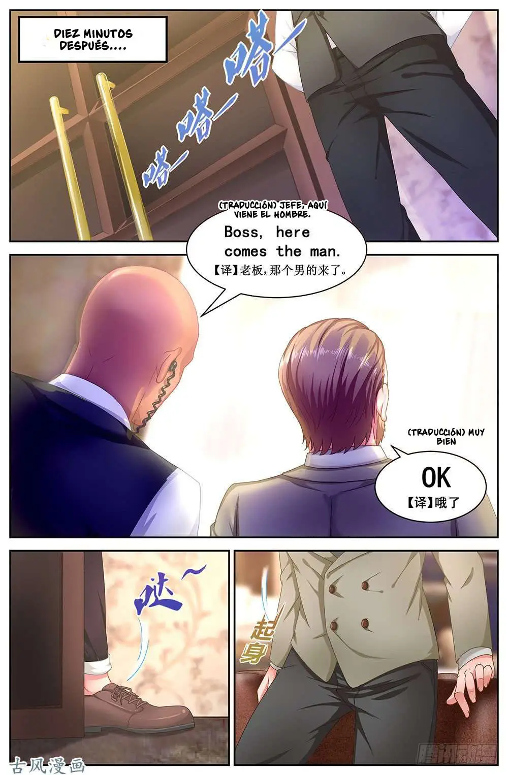 I have Always Thought So (2020) - Capítulo 63 - Página 9 - LectorTMOo