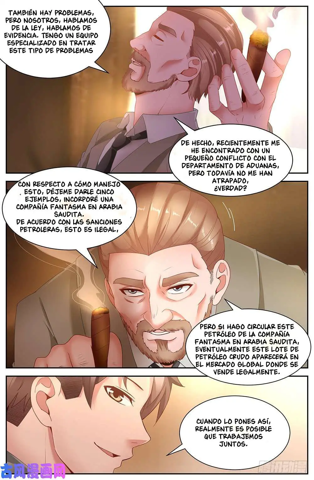 I have Always Thought So (2020) - Capítulo 64 - Página 5 - LectorTMOo