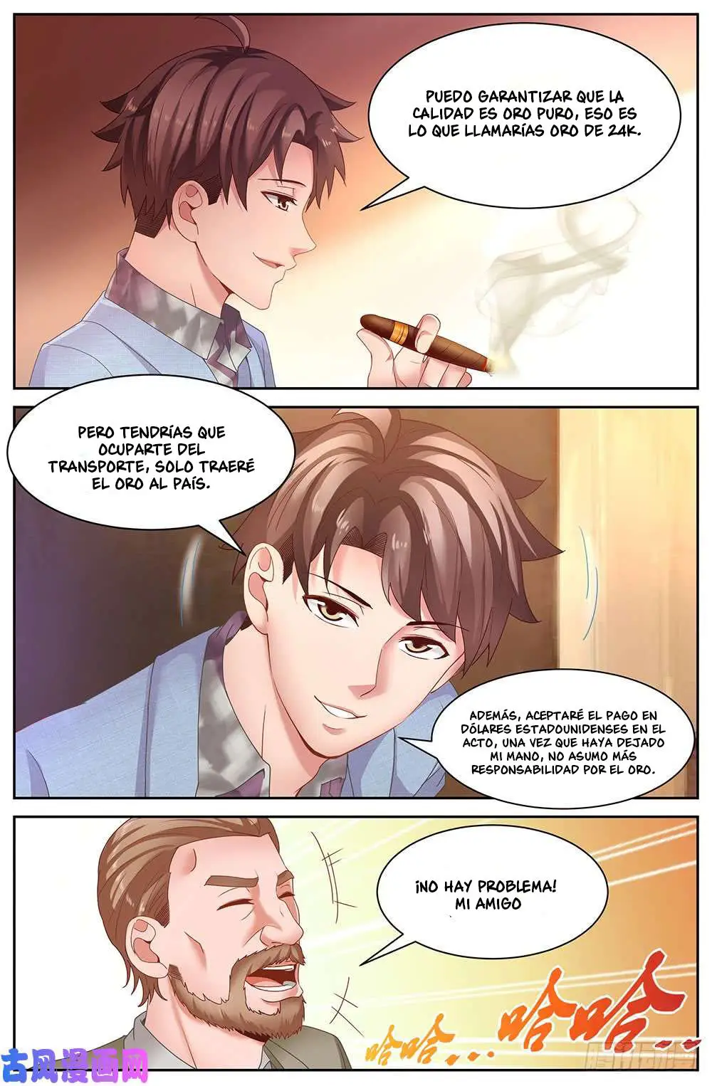 I have Always Thought So (2020) - Capítulo 64 - Página 8 - LectorTMOo