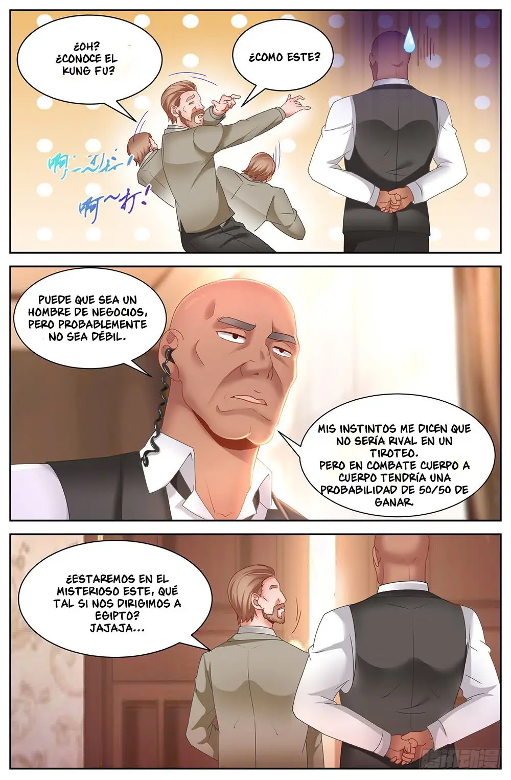I have Always Thought So (2020) - Capítulo 65 - Página 3 - LectorTMOo