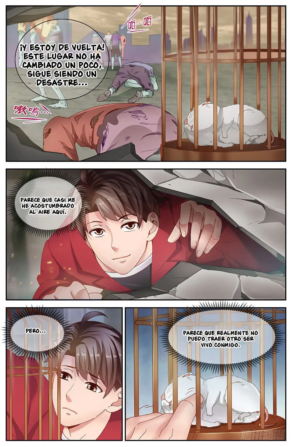 I have Always Thought So (2020) - Capítulo 68 - Página 11 - LectorTMOo