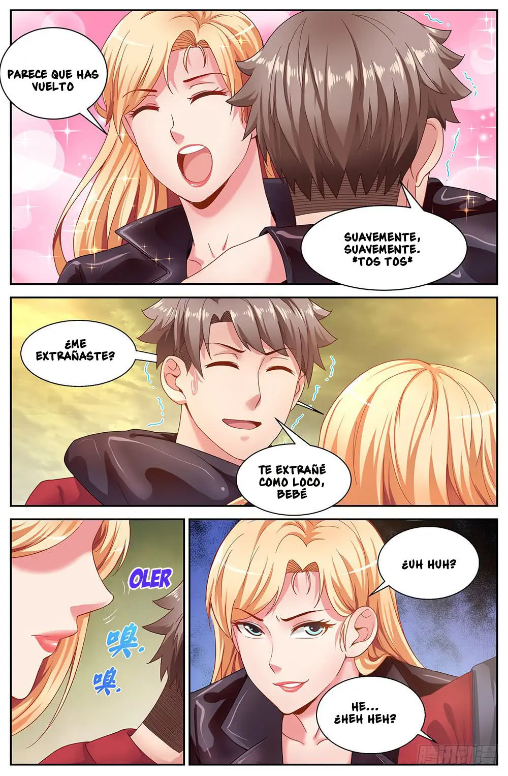I have Always Thought So (2020) - Capítulo 69 - Página 4 - LectorTMOo