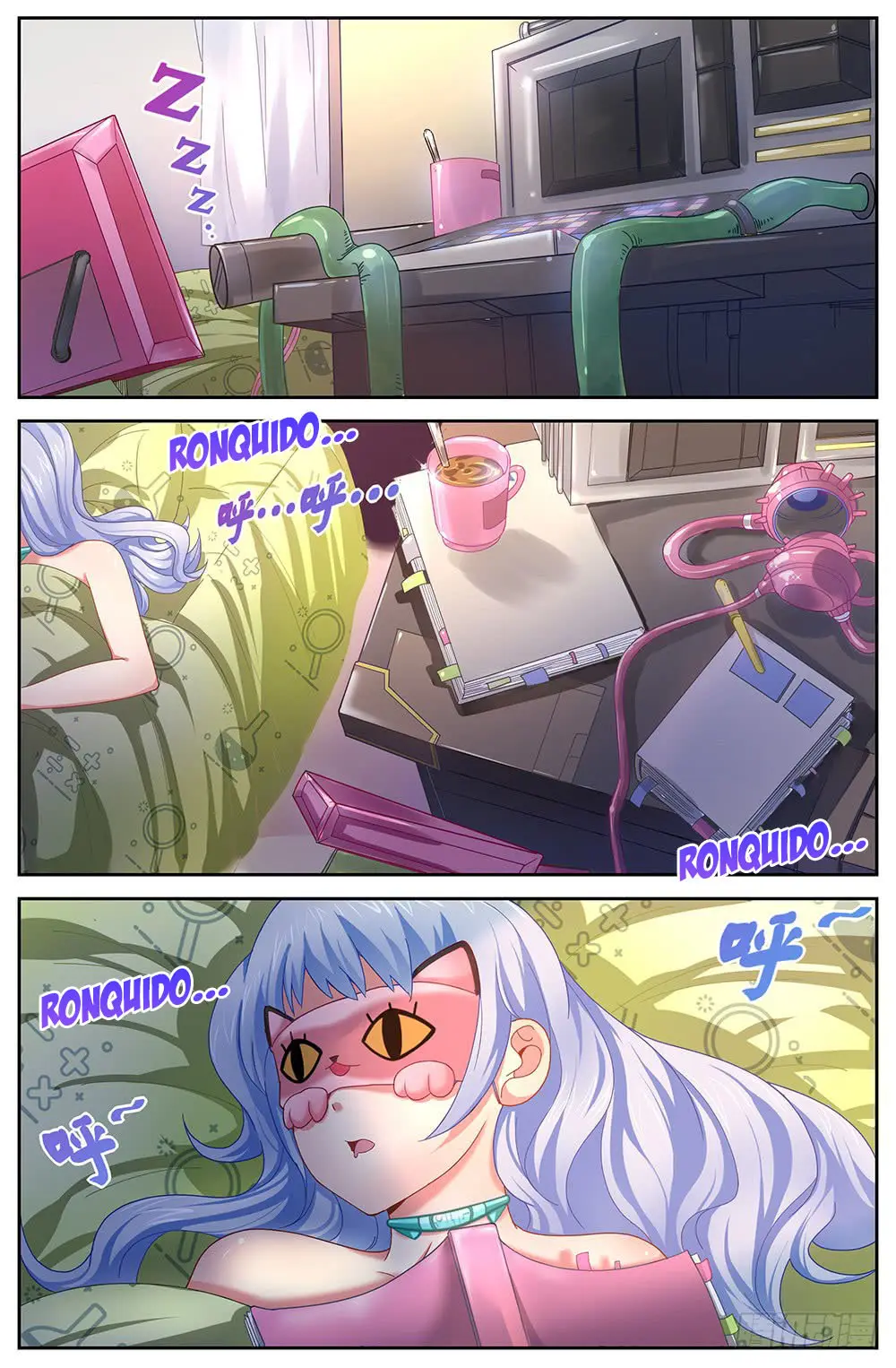 I have Always Thought So (2020) - Capítulo 69 - Página 8 - LectorTMOo