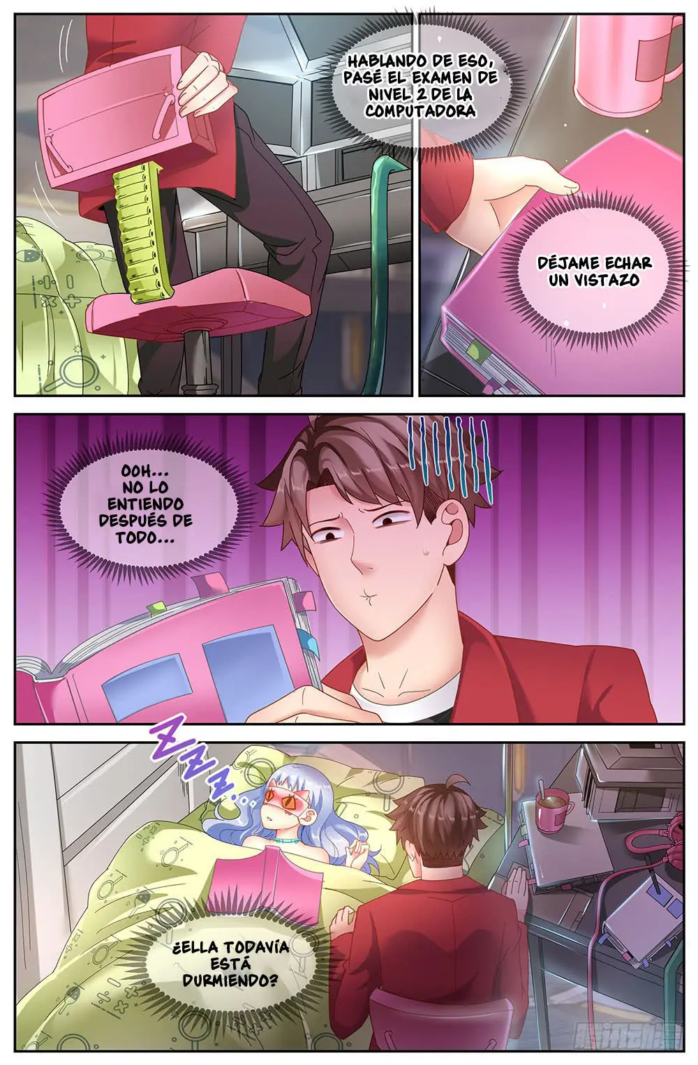 I have Always Thought So (2020) - Capítulo 69 - Página 10 - LectorTMOo