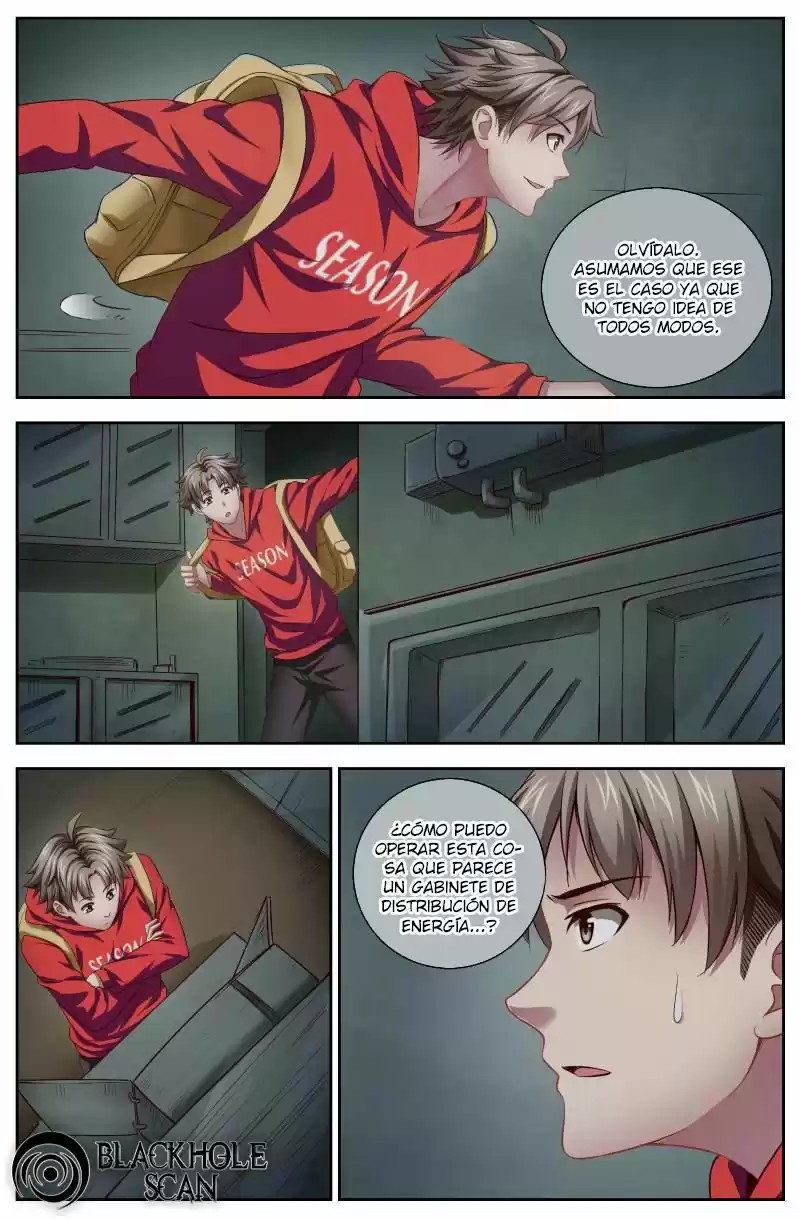 I have Always Thought So (2020) - Capítulo 7 - Página 10 - LectorTMOo