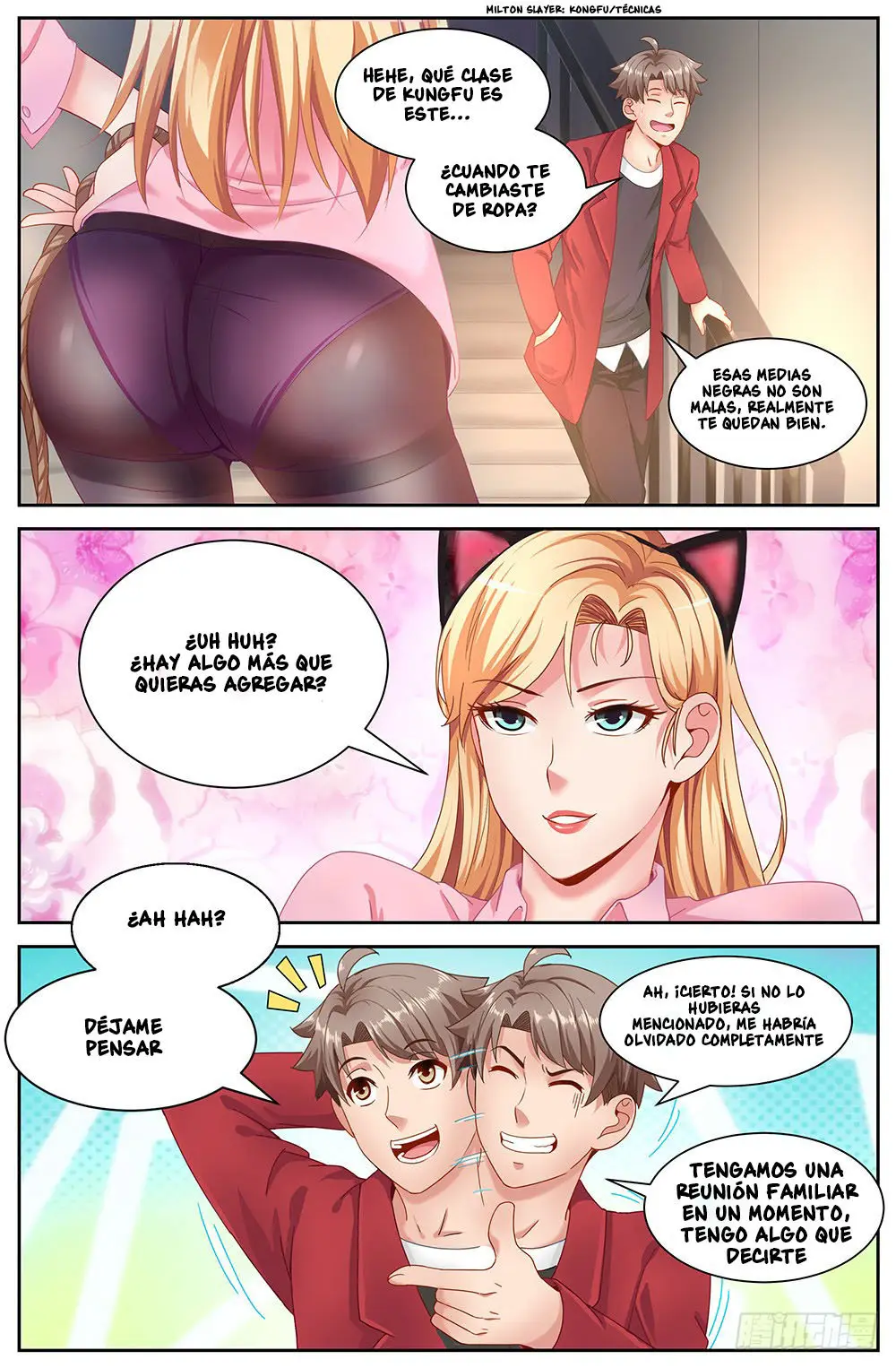 I have Always Thought So (2020) - Capítulo 70 - Página 5 - LectorTMOo