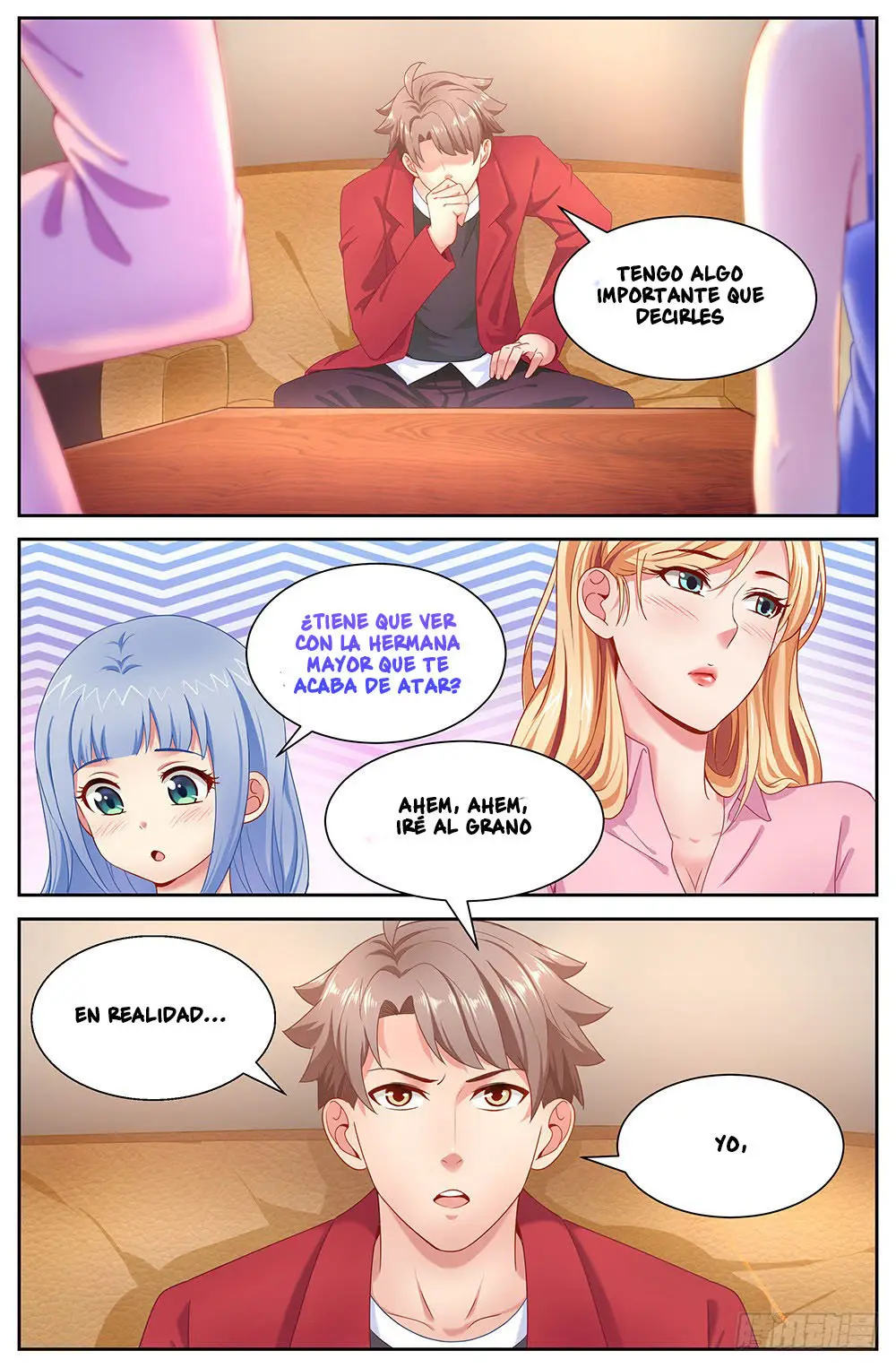 I have Always Thought So (2020) - Capítulo 70 - Página 12 - LectorTMOo