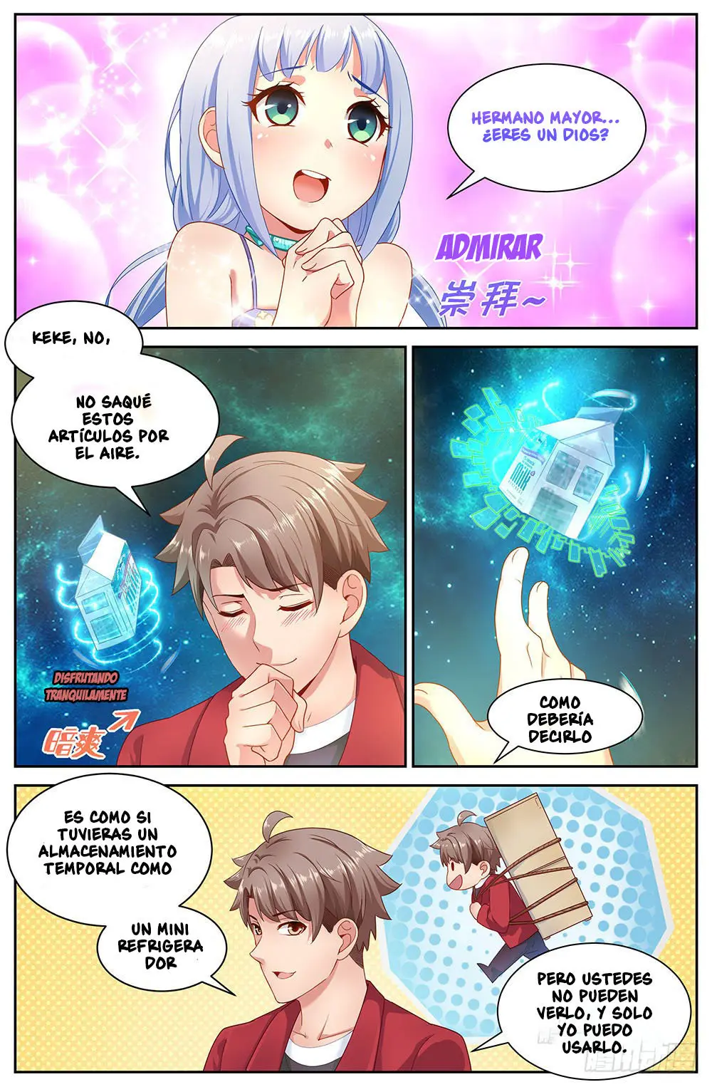 I have Always Thought So (2020) - Capítulo 71 - Página 5 - LectorTMOo