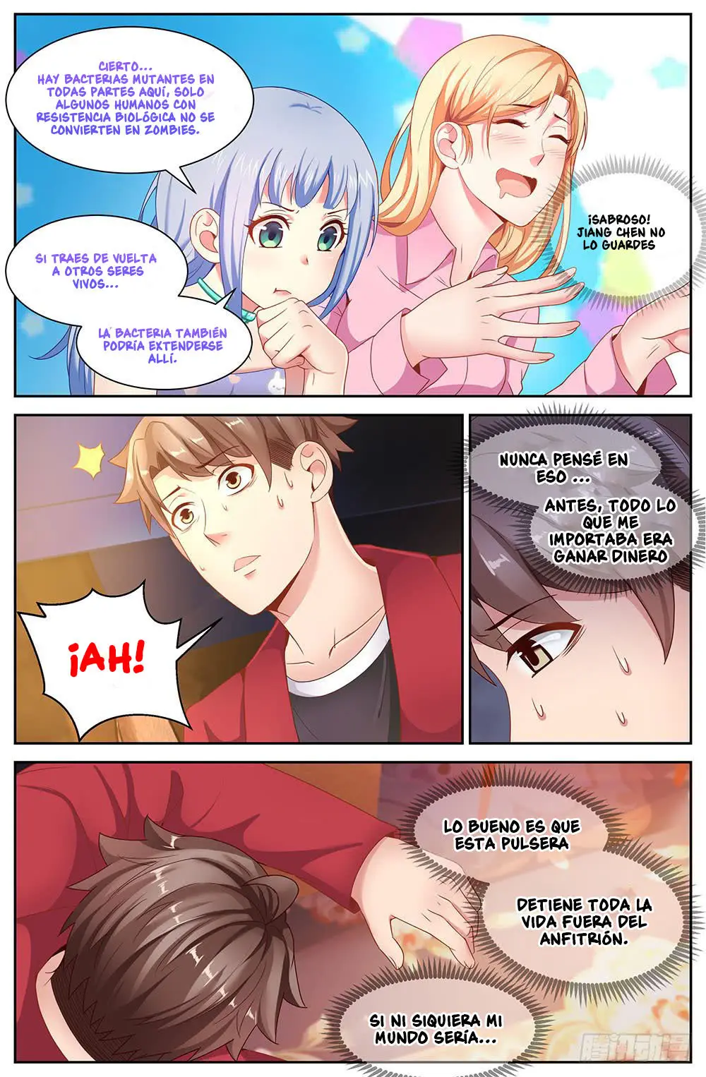 I have Always Thought So (2020) - Capítulo 71 - Página 8 - LectorTMOo
