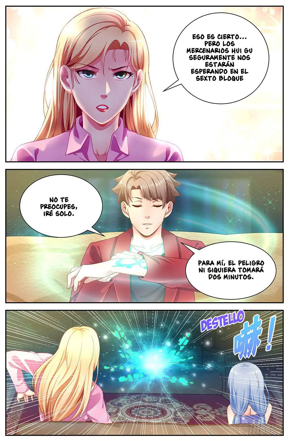 I have Always Thought So (2020) - Capítulo 71 - Página 10 - LectorTMOo