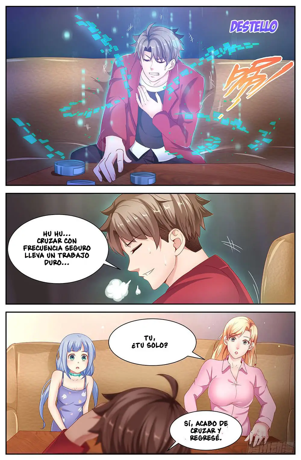 I have Always Thought So (2020) - Capítulo 71 - Página 11 - LectorTMOo