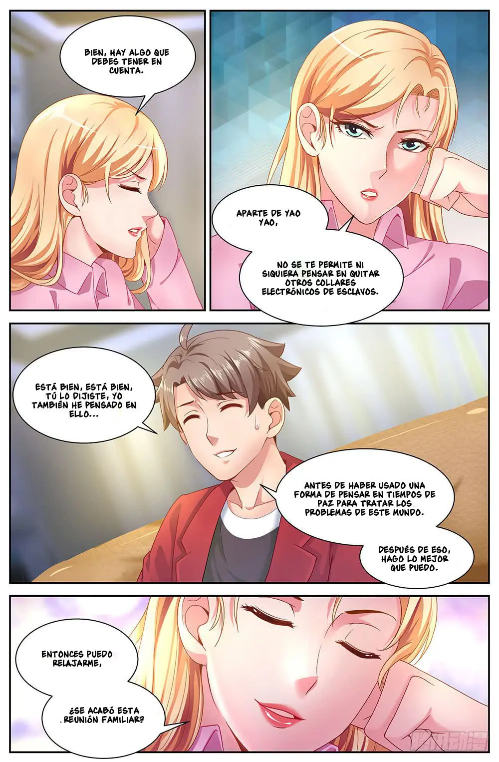 I have Always Thought So (2020) - Capítulo 72 - Página 4 - LectorTMOo