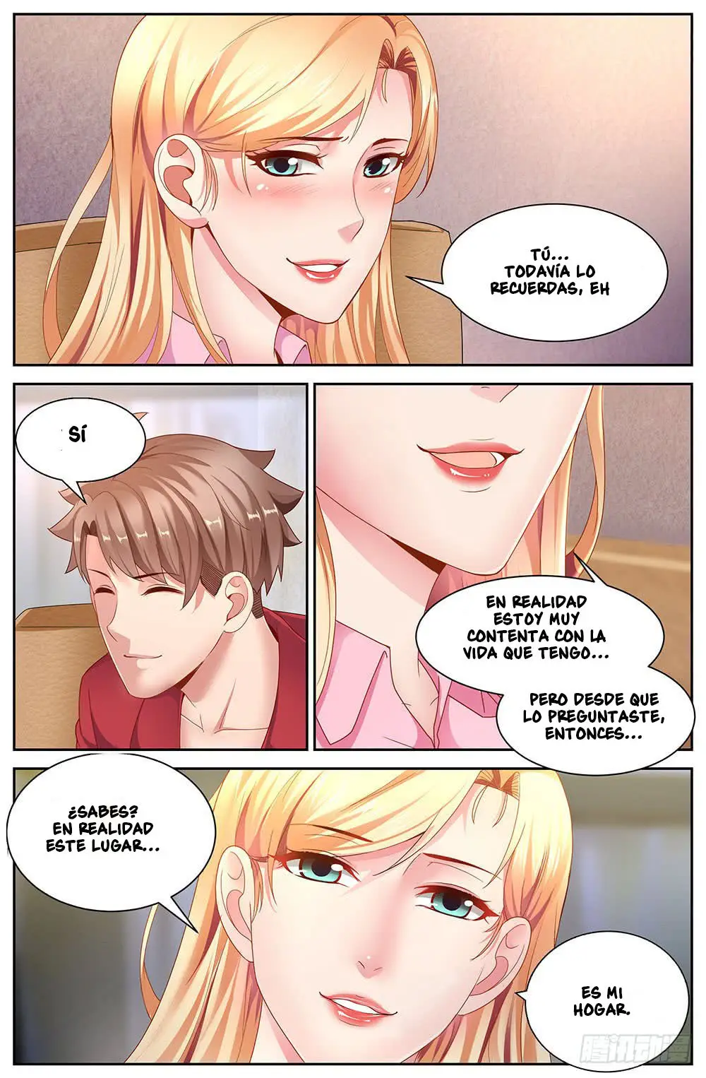 I have Always Thought So (2020) - Capítulo 72 - Página 6 - LectorTMOo