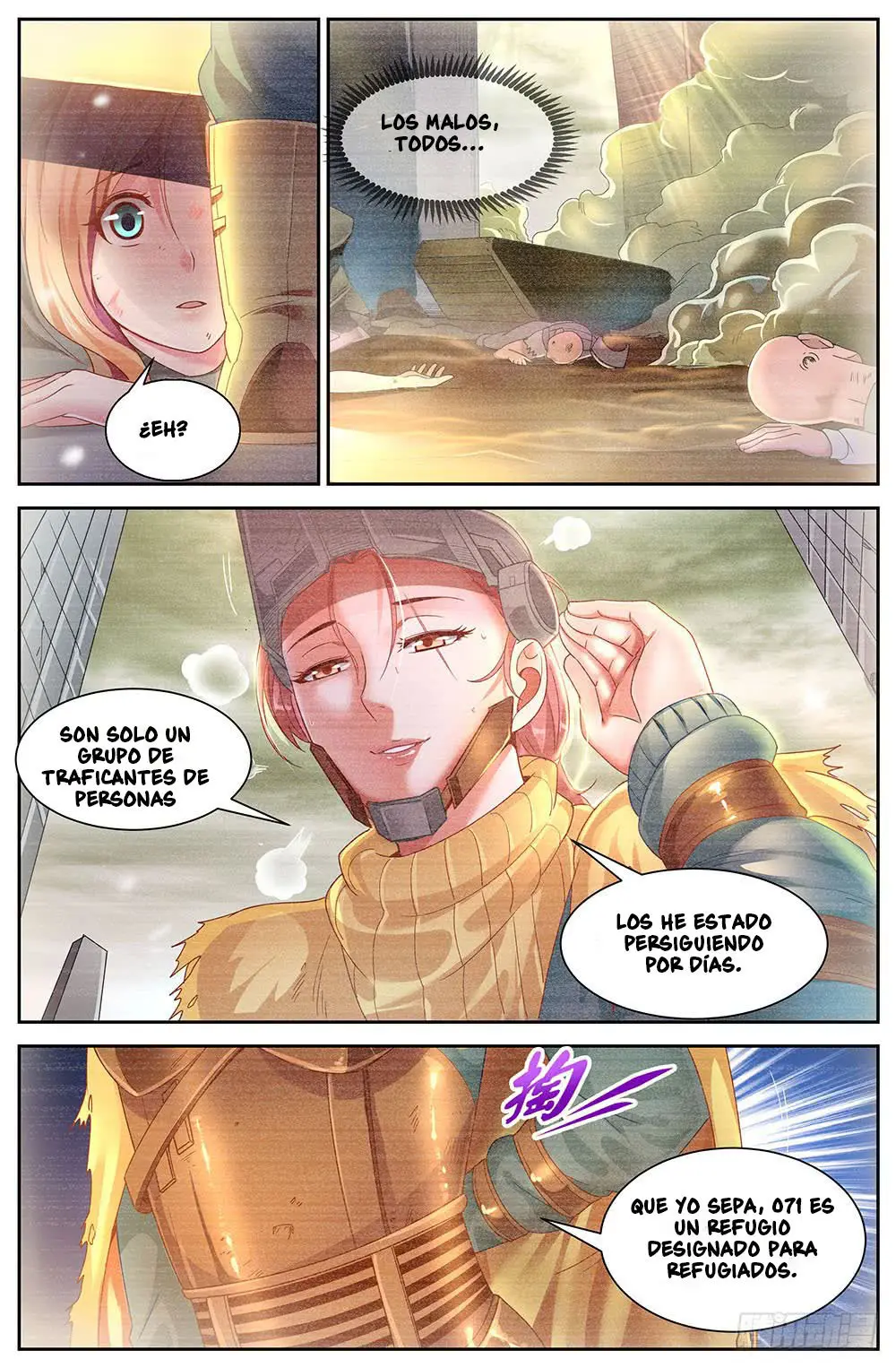 I have Always Thought So (2020) - Capítulo 73 - Página 7 - LectorTMOo