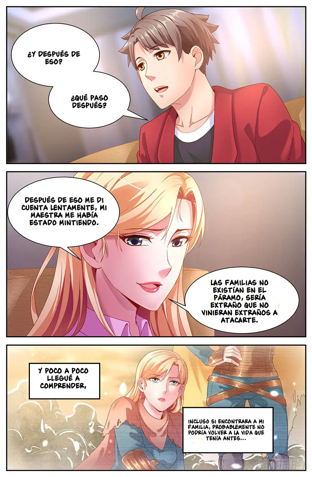 I have Always Thought So (2020) - Capítulo 74 - Página 3 - LectorTMOo